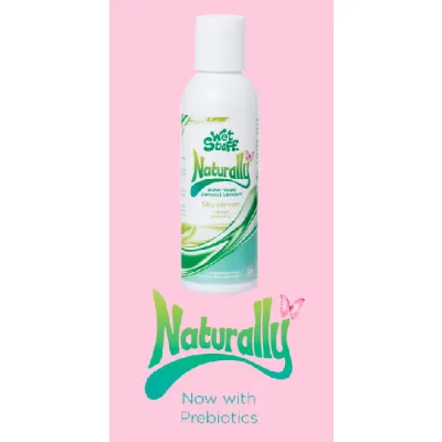 Wet Stuff Naturally Bottle 125g