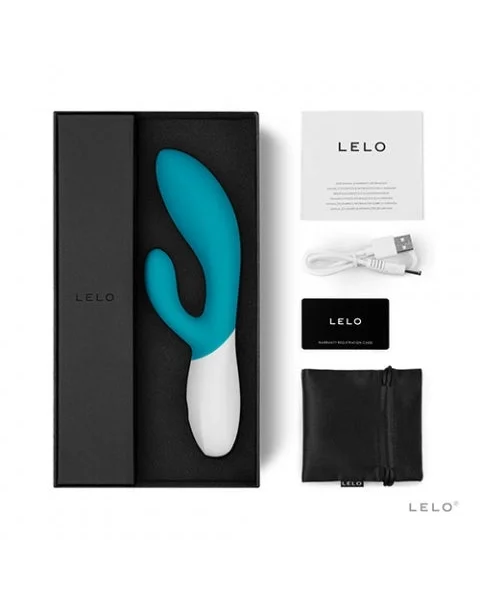 Lelo Ina Wave Vibrator