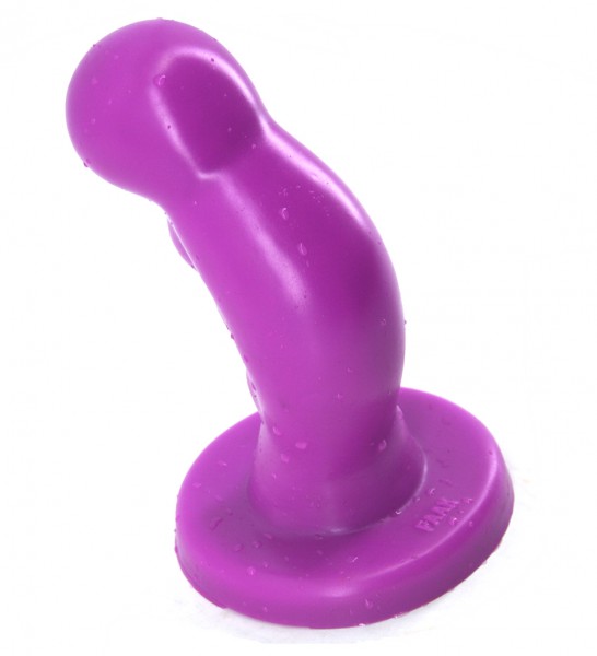 8'' Abs Texture Butt Plug
