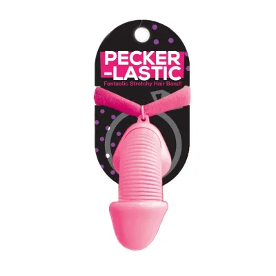 Pecker Lastic Hair Tie