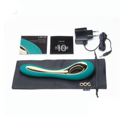 Lelo Isla Turquoise Green