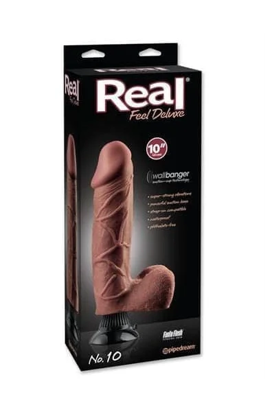 Real Feel Deluxe no.10 10-Inch - Brown — image 4 of 4