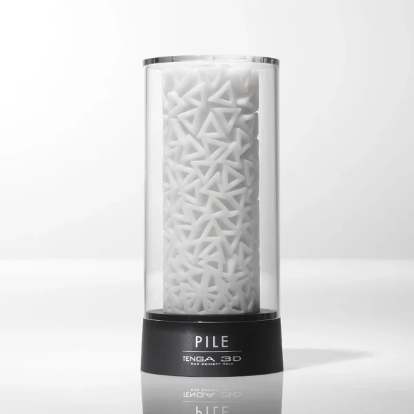 Tenga 3D Pile Penis Masturbator — image 10 of 16