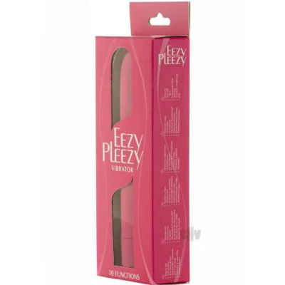 Easy Pleezy Vibrator Pink