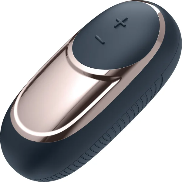 Satisfyer Layons Dark Desire Clitoral Massager