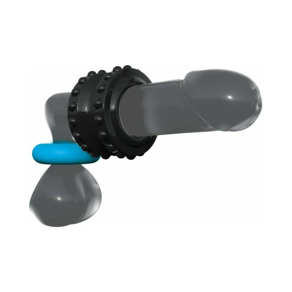 Sir Richard's Control Pro Performance Beginner C-Ring Blue
