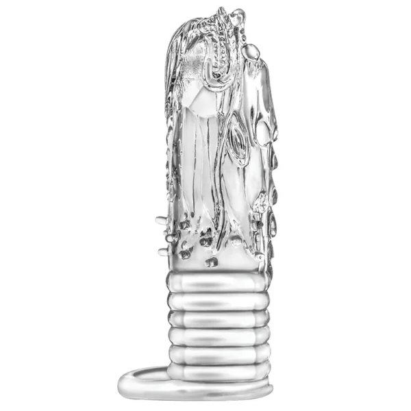 Enter The Dragon Clear Cock Sleeve
