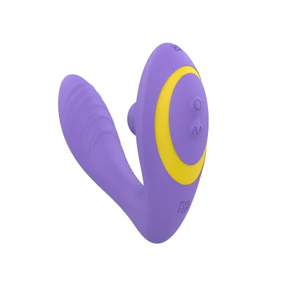 ROMP Reverb G Spot amp Clitoral Suction Stimulator