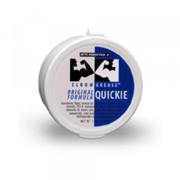 Elbow Grease Original Quickie Cream. (1oz)