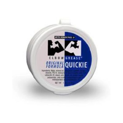 Elbow Grease Original Quickie Cream 1oz
