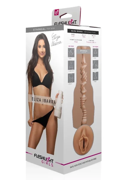 Fleshlight Girls: Eliza Ibarra Ethereal