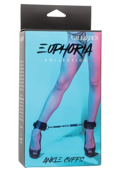 Euphoria Collection Ankle Cuffs