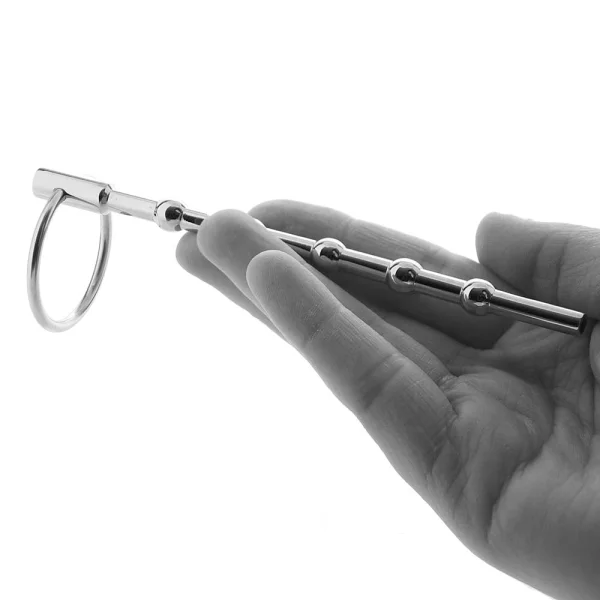Ouch Stainless Steel Dilator With Ring