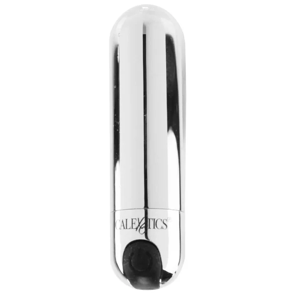 Rechargeable Hideaway Bullet - Silver