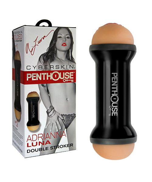 Penthouse Double-Sided Stroker