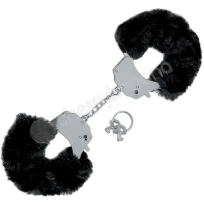 Fetish Fantasy Series Limited Edition Furry Cuffs