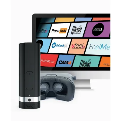 Kiiroo Onyx2 Interactive Male Masturbator