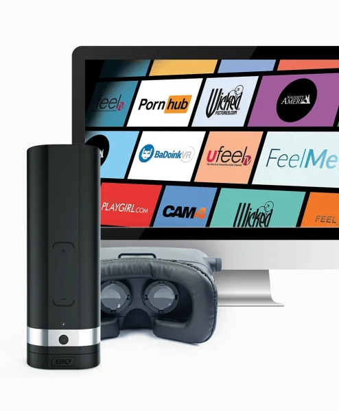 Kiiroo Onyx2 Interactive Male Masturbator