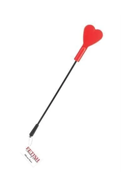 Fetish Fantasy Series - Silicone Heart Flapper