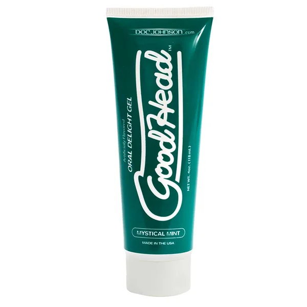 GoodHead Oral Delight Flavored Oral Sex Gel | Blow Job Favor Enhancer — image 6 of 8