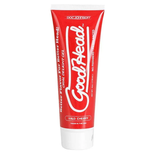 GoodHead Oral Delight Flavored Oral Sex Gel | Blow Job Favor Enhancer — image 7 of 8