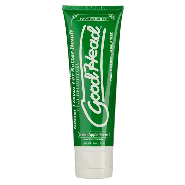 GoodHead Oral Delight Flavored Oral Sex Gel | Blow Job Favor Enhancer — image 3 of 8
