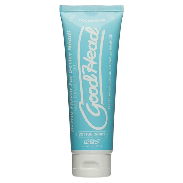 GoodHead Oral Delight Flavored Oral Sex Gel | Blow Job Favor Enhancer — image 5 of 8