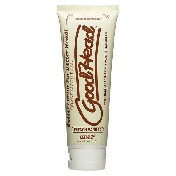 GoodHead Oral Delight Flavored Oral Sex Gel | Blow Job Favor Enhancer — image 4 of 8