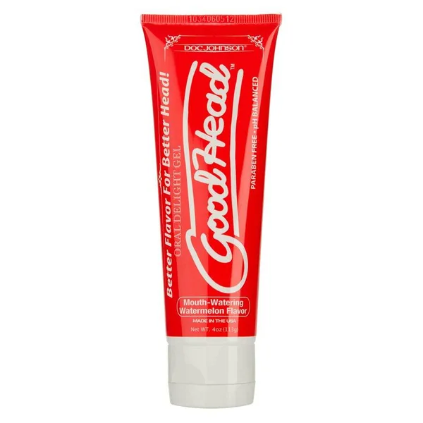 GoodHead Oral Delight Flavored Oral Sex Gel | Blow Job Favor Enhancer — image 2 of 8