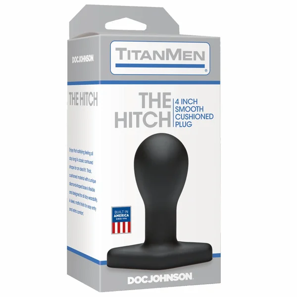 Titanmen The Hitch - Black — image 9 of 9