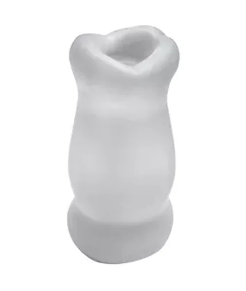 The Super Sucker Ur3 Masturbator - Clear — image 2 of 2