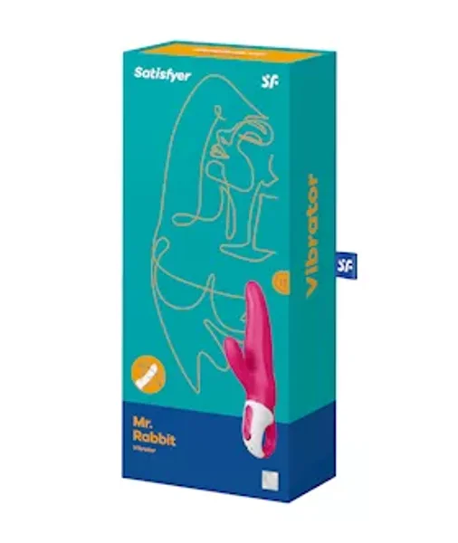 Satisfyer Vibes Mr. Rabbit By Satisfyer