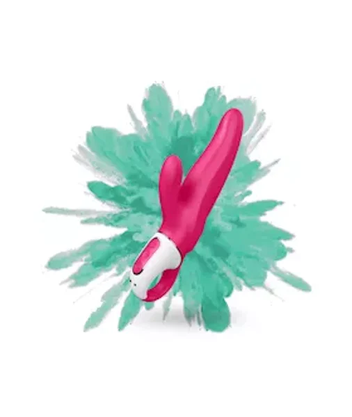 Satisfyer Vibes Mr. Rabbit By Satisfyer