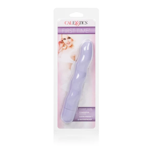 First Time Power Swirl - Purple — image 23 of 25