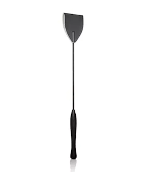 First Time Fetish Riding Crop - Black — image 6 of 9