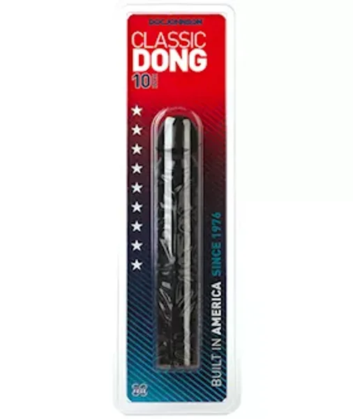 Classic Dong 10 Inch - Black — image 7 of 7