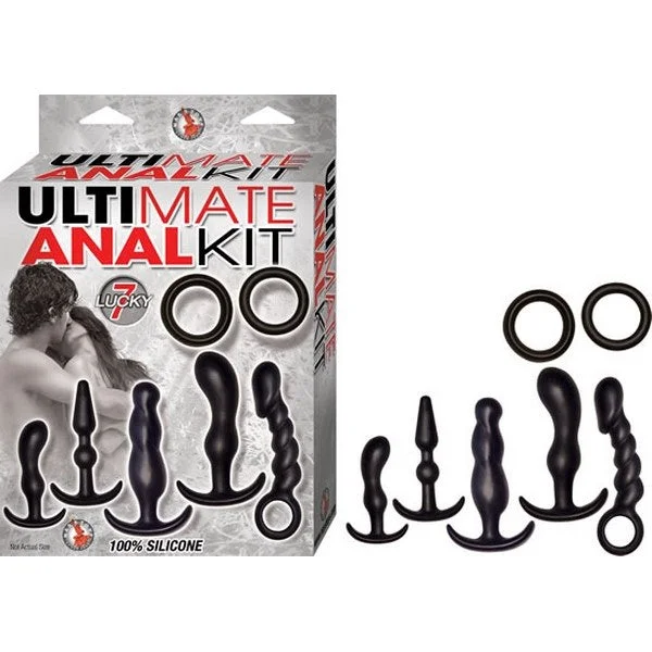 Ultimate Anal Kit - Black — image 10 of 10
