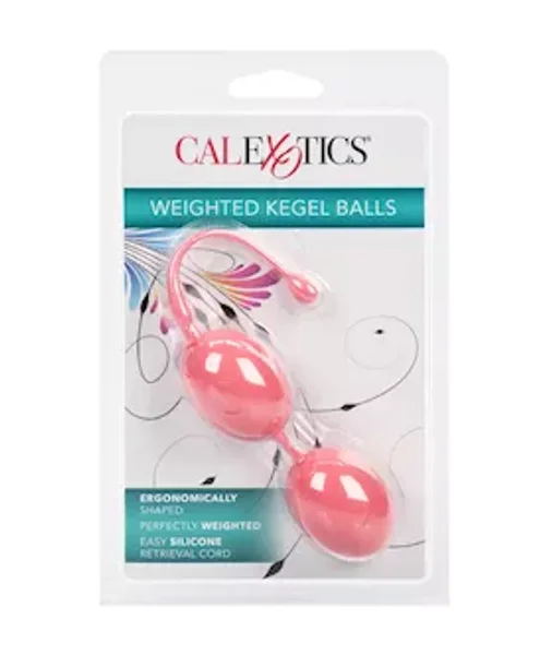 Weighted Kegel Balls - Pink — image 15 of 15