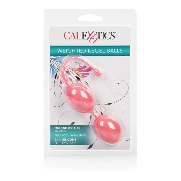 Weighted Kegel Balls - Pink — image 18 of 20