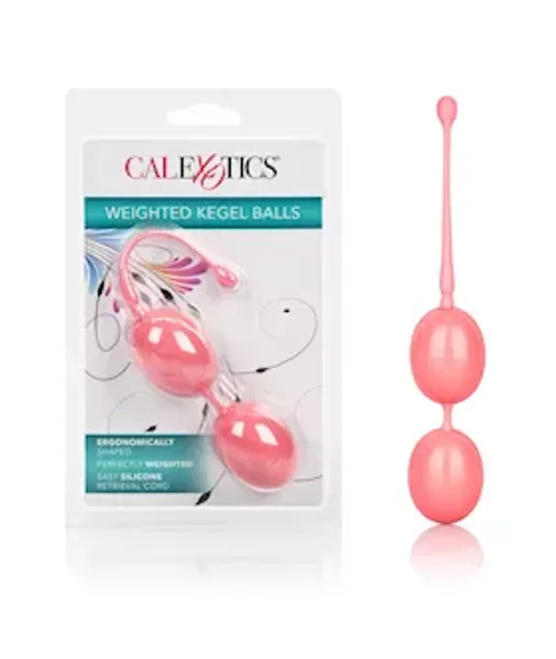 Weighted Kegel Balls - Pink — image 14 of 15