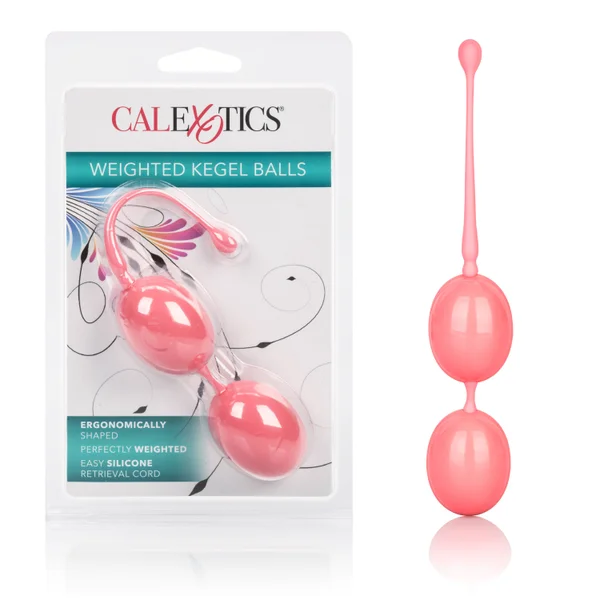 Weighted Kegel Balls - Pink — image 16 of 20