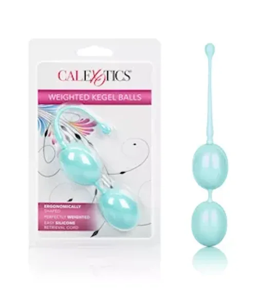 Weighted Kegel Balls - Teal — image 18 of 19