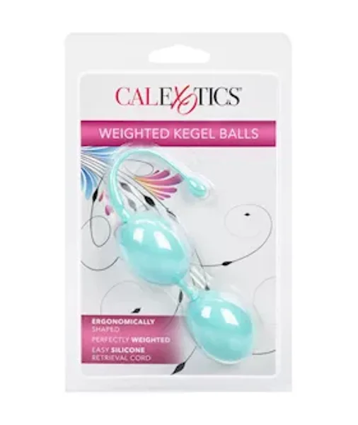 Weighted Kegel Balls - Teal — image 19 of 19
