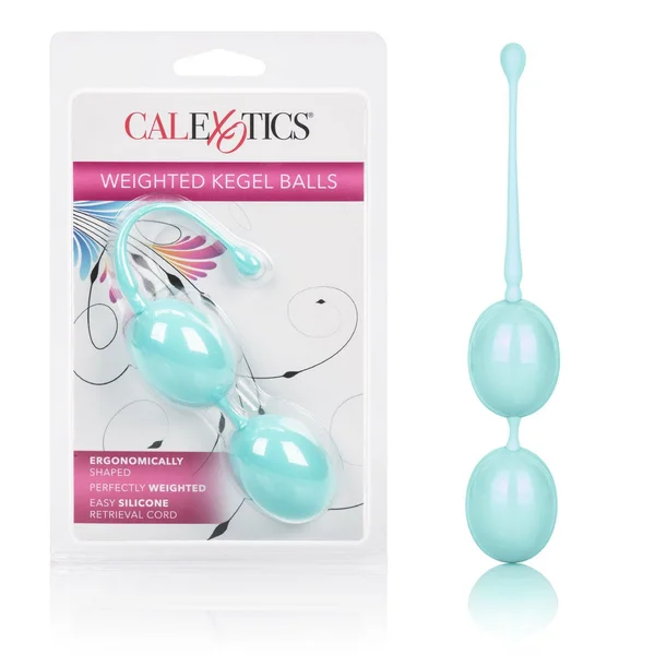 Weighted Kegel Balls - Teal — image 20 of 25