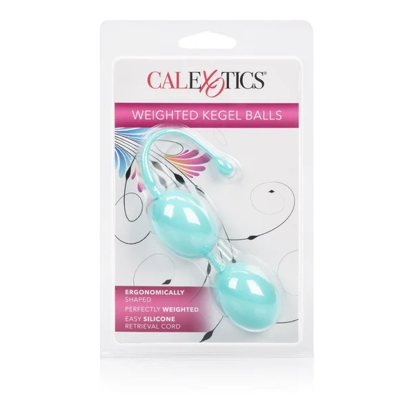 Weighted Kegel Balls - Teal — image 22 of 25