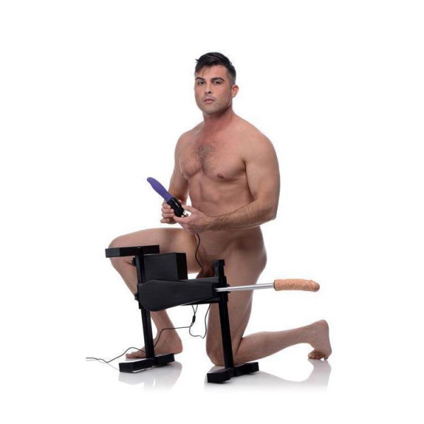 Lovebotz Versa Fuk Sex Machine