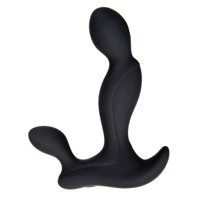 Adam Eve Adam s Vibrating Triple Probe Black