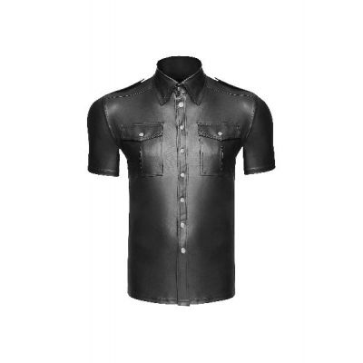 Sexy And Elegant Shirt With Front Pockets