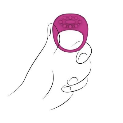 Key by Jopen Ela Rechargeable Couples Cock Ring