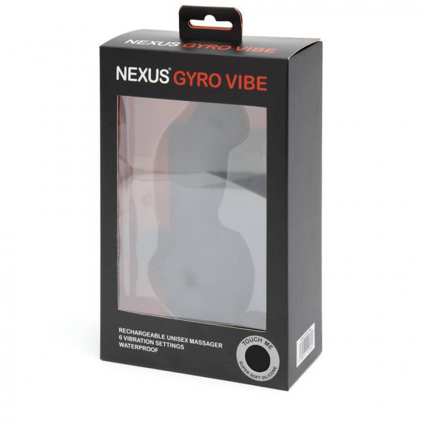 Nexus Gyro Vibe Hands-Free Rotating G-Spot Vibrator